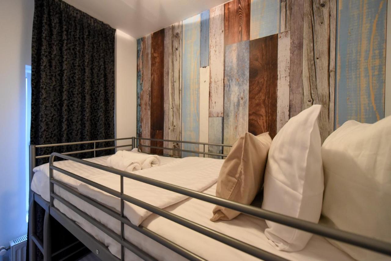 Amazing Location & Elegant Apt - Old Town Apartment Bucureşti Ngoại thất bức ảnh